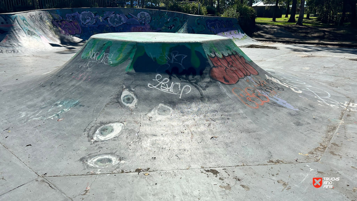 Menai Skatepark